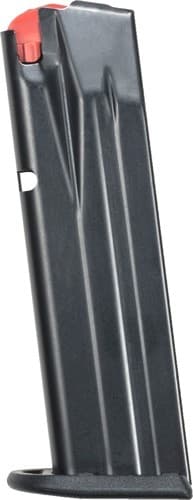 Walther PPQ M2 Magazine 9MM AFC Black Stainless 15/Rd
