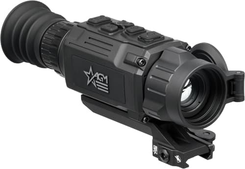 AGM Rattlerv2 35-640 Thermal Rifle Scope 20MK 12 Micron 640X512 35MM Lens