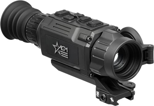 AGM Rattlerv2 19-256 Thermal Rifle Scope 256X192 (50 Hz) 19MM Lens