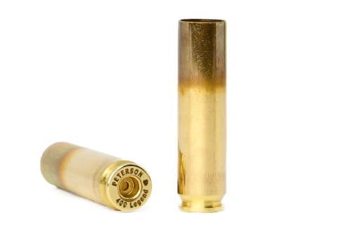 Peterson Unprimed Rifle Brass 400 Legend - 50/Ct