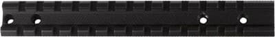 Weaver 1-Piece Tactical Multi-Slot Aluminum Scope Base - Remington 700 LA Matte