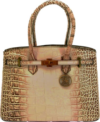 Smith & Wesson Croc Concealed Carry Purse