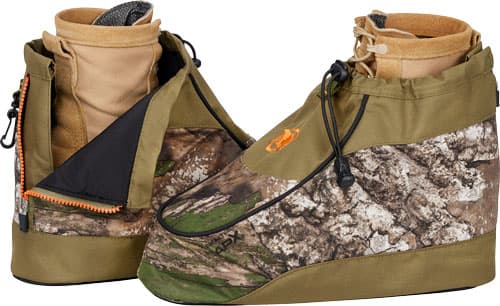 Arctic Shield BOOT Insulators - Realtree APX X-Large 12-13