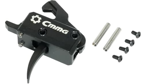 Zeroed DROP-in Trigger - Black, Single Stage, 4 - 4.5 LB PULL