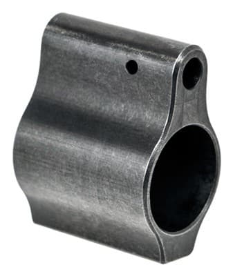 CMMG Gas Block Assembly Low Profile .625INCH ID