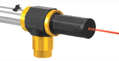 Wheeler Professional Laser Bore Sighter