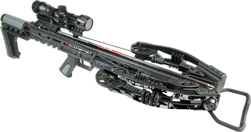Killer Instinct Tempr-X - Crossbow KIT 405FPS