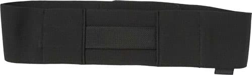Blackhawk Stache N.a.c.h.o. Belly Band M 34-39" Black