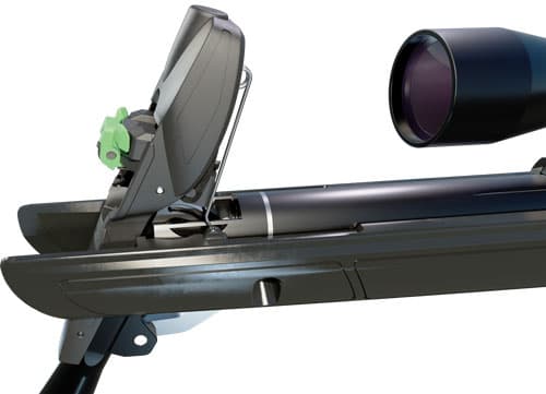 Gamo Swarm Fusion 10X Gen3i .22 Cal 10-Shot Break Barrel Air Rifle