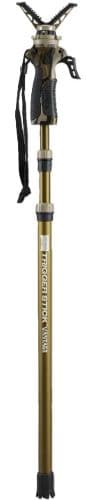 Primos Trigger Stick Gen4 - Vantage Monopod Bottomland