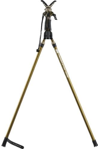 Primos Trigger Stick Gen4 - Vantage Bipod Bottomland