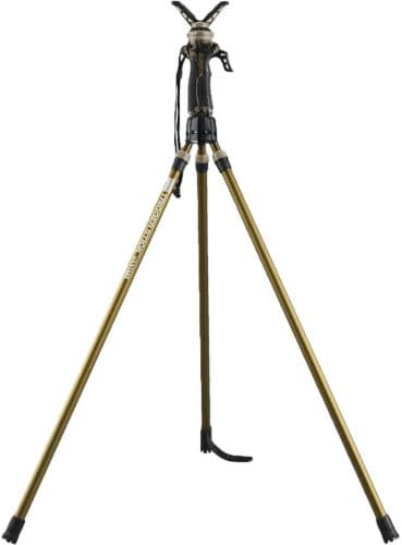 Primos Trigger Stick Gen4 - Vantage Tripod Bottomland