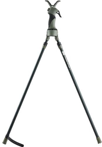 Primos Trigger Stick X Gen4 - Bipod 24"-62" Black/GREY