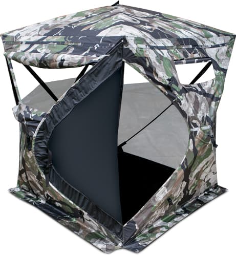 Primos Full Frontal One Way See Through Hunting Blind