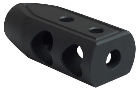 Timber Creek Heart Breaker 6.5 - Muzzle Brake 5/8X24