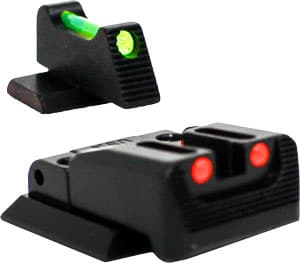 Williams FIRE Sight SET for - S&W M&P 22 Compact Click ADJ