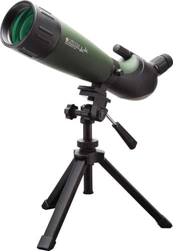 Konus Konuspot-80 Zoom Spotting Scope 20-60X80 with Tripod & Smart Phone Adapter