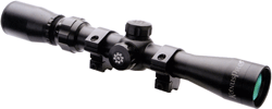 Konuspro Rifle Scope 2-7X32MM 1" FFP 30/30 Matte Black