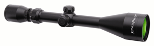 Konuspro 3-9X50MM Rifle Scope 30/30 Engraved Reticle Matte Black