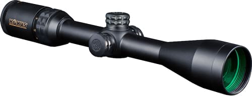 Konuspro Muzzleloading Scope - 3-10X44MM Engraved IR Ballistic Reticle