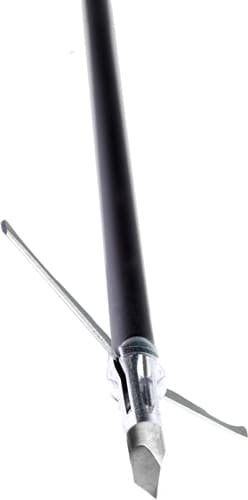 GRIM Reaper Broadhead XBOW << - Mechanical 2-Blade 125GR 2"cut