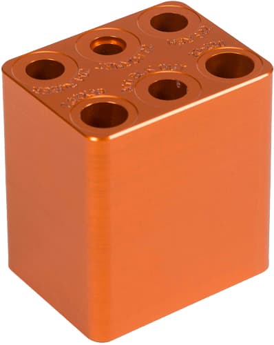 Lyman Ammo Checker - Small Rifle Gauge .204 Ruger .22 Hornet .223 Rem .22-250 . 300 AAC Blackout7.62 X 39