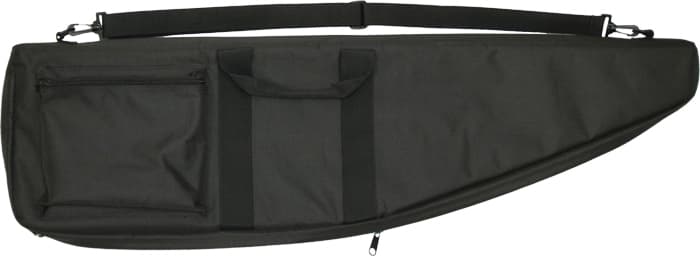 TOC Tactical Rifle CASE 42" - External Storage Pocket Black