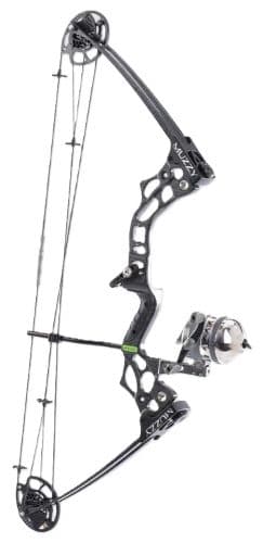 Muzzy Bowfishing V2 Bottle KIT - Ready to Shoot BOW RH