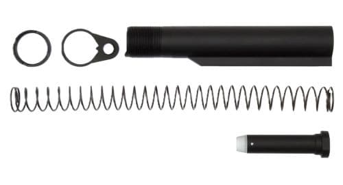 CMC AR15 6-Position Carbine MIL-SPEC Buffer Tube Assembly Kit