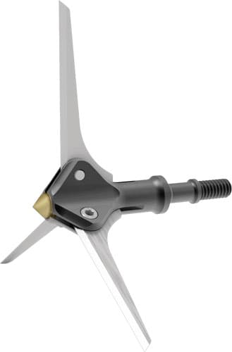 G5 Outdoors Dirty Bird Broadhead 3" 125 Gr 2/Ct