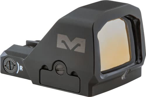 Mepro Pistol Optic MPO-F Open Emitter Pistol Sight Bullseye RMR / Shake Awake