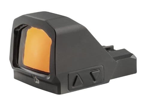 Meprolight MPO-F Optic Green - DOT 3/33MOA Bullseye RMR