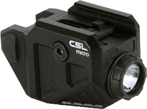 Viridian C5L Micro Universal Green Laser and 550 Lumen Tactical Light W Safecharge