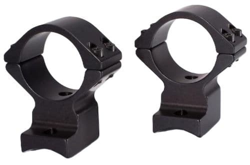 Talley RING/BASE Combo 1" - Medium Winchester Xpert Black