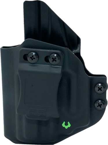 Viridian Kydex IWB Holster for Springfield Hellcat/Hellcat OSP with E Series RH