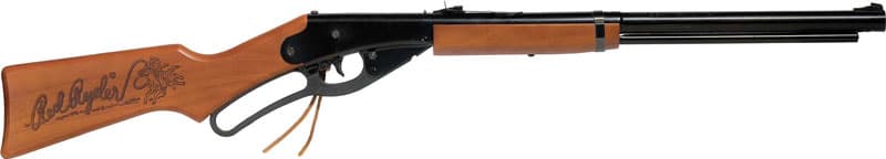 Adult RED Ryder AIR Rifle - Brown, 177 CAL, 350 FPS