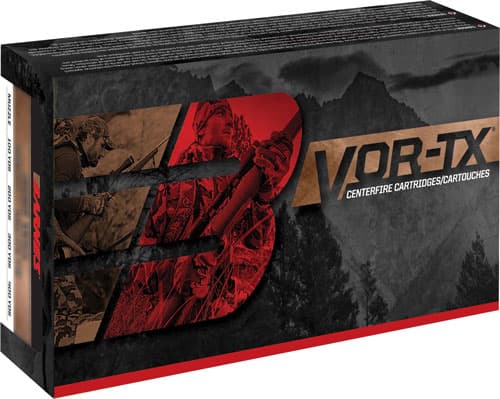 Barnes VOR-TX Rifle Ammunition .300 Win MAG 180 Gr Ttsxbt 2960 FPS - 20/Ct