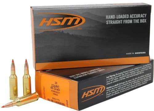 HSM 22 ARC 60GR V-MAX - 20RD 25BX/CS