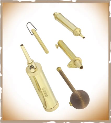 Traditions Flintlock Shooters - KIT 50/54 6 Accessories