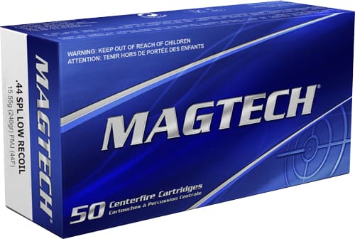 Magtech 44 SW Special - 240GR FMJ 50RD 20BX/CS