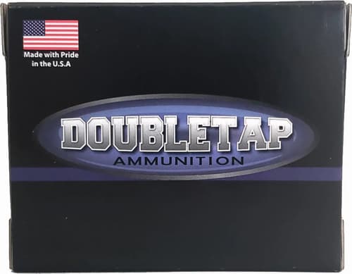 Double Tap Hardcast Solid Rifle Ammunition .45-70 Govt 405GR Wfngc 1810 FPS 20/Ct