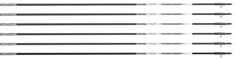 Altra Arrows 166 Centrum - Premier 300 32" 6PK Fletched