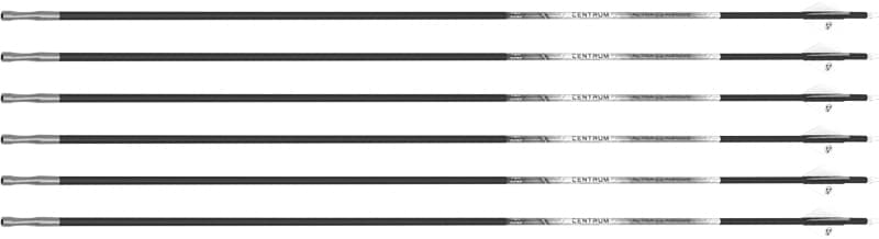 Altra Arrows 204 Centrum - Premier 350 32" 6PK Fletched