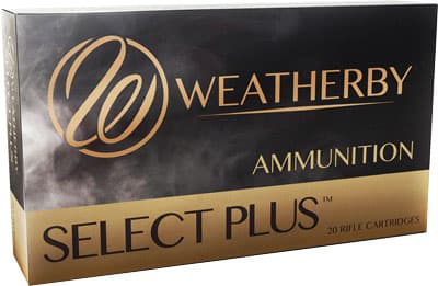 Weatherby AMMO 30-378 WBY - Magnum 180GR TTSX 20RD 10BX/CS
