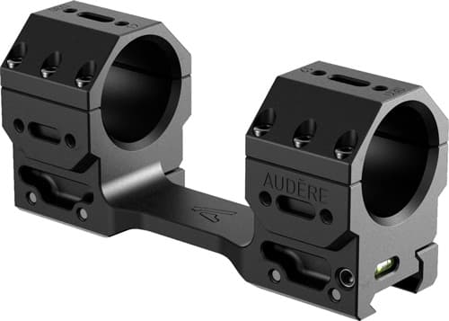 Audere Scope Mount Adversus - 30MM MED Black