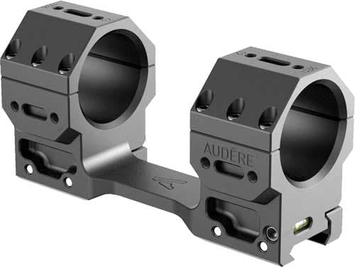 Audere Scope Mount Adversus - 34MM HIGH 20MOA Black