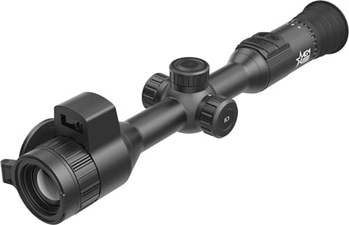 AGM Adder V2 LRF 35-384 Thermal Rifle Scope Black