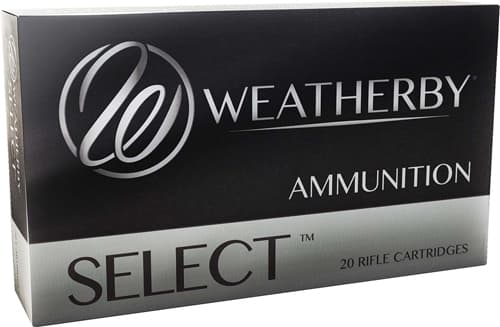 Weatherby AMMO 6.5-300 WBY - Magnum 140GR INTL 20RD 10BX/CS
