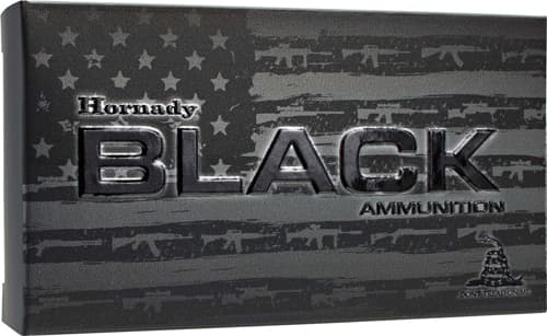 Hornady Black Rifle Ammunition 6MM ARC 105 Gr BTHP 2750 FPS 20/Ct
