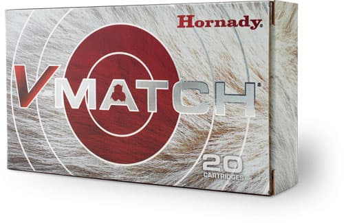 Hornady V-Match Rifle Ammunition .300 PRC 174 Gr ELD-VT 3150 FPS 20/Ct
